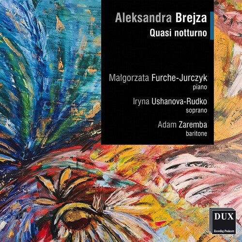 Malgorzata Furche-Jurczyk - Quasi Notturno