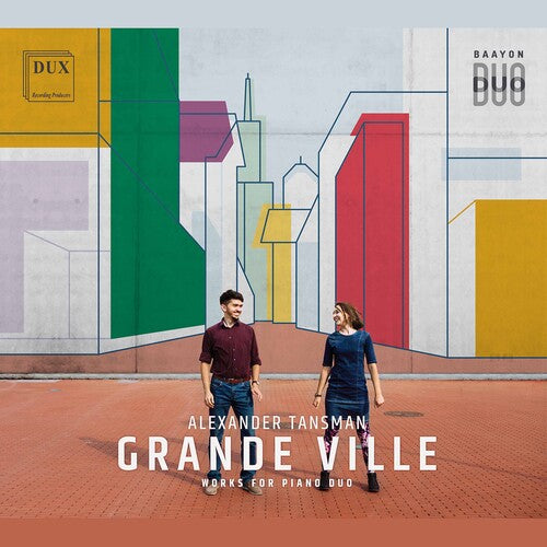Baayon Duo - Grande Ville