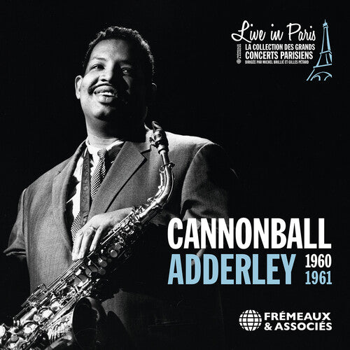 Adderley - Live in Paris - 1960-1961