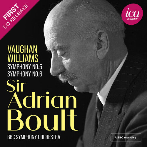 BBC Symphony Orchestra - Symphonies 5 & 6