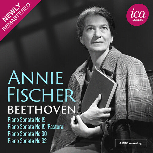 Beethoven/ Fischer - Piano Sonatas 19 15 30 & 32