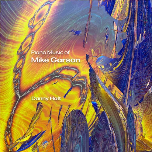 Garson/ Holt - Piano Music of Mike Garson