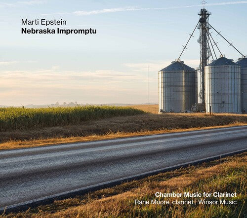Sarah Brady - Nebraska Impromptu