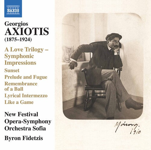 New Festival Opera-Symphony Orchestra Sofia - Love Trilogy