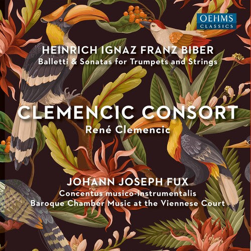 Biber/ Clemencic Consort/ Clemencic - Clemencic Consort