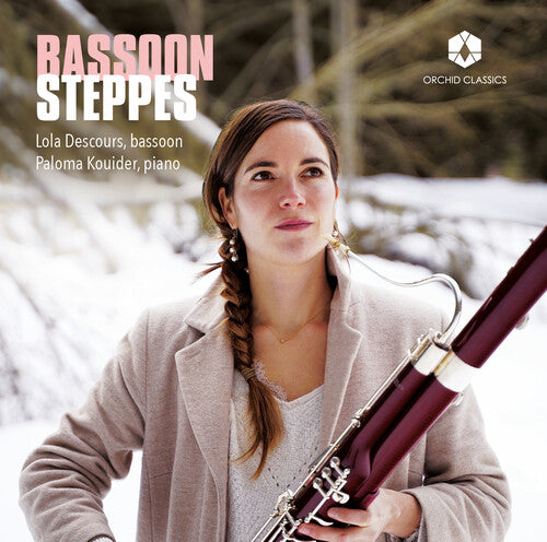 Auerbach/ Descours/ Kouider - Bassoon Steppes