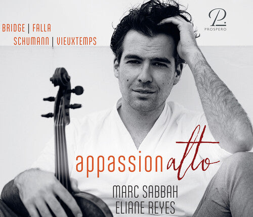 Marc Sabbah - Apassionalto