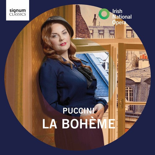 Puccini/ Byrne/ Vitulskis - La Boheme