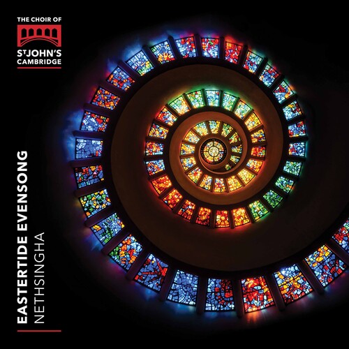 James Anderson-Besant - Eastertide Evensong