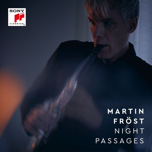 J.S. Bach / Frost/ Pontinen - Night Passages