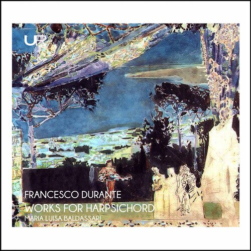 Durante/ Baldassari - Works for Harpsichord