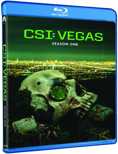 CSI: Vegas: Season One