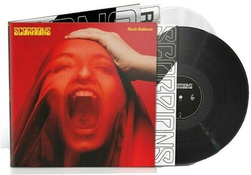 Scorpion - Rock Believer