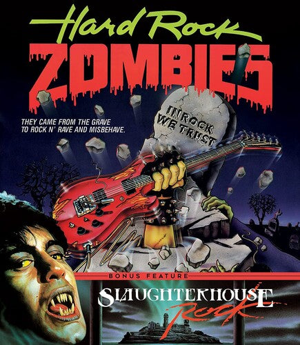 Hard Rock Zombies / Slaughterhouse Rock