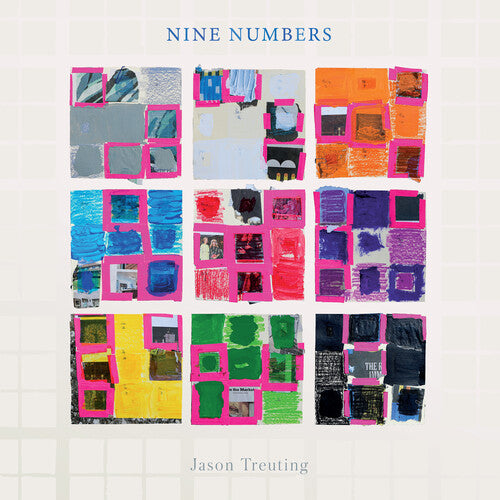Treuting/ Tamashiro/ Groh - Nine Numbers