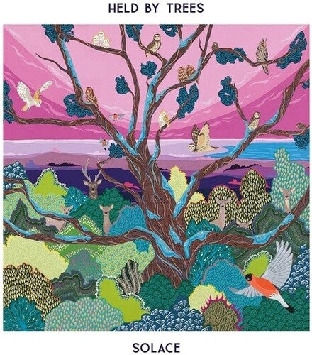 Held by Trees - Solace