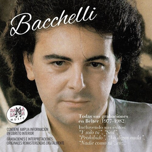 Bachelli - Todas Sus Grabaciones En Belter 1977-1982