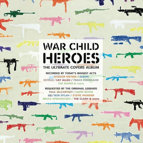 Heroes/ Various - Heroes / Various [Black Vinyl]