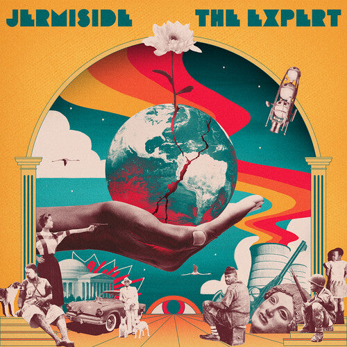 Jermiside & Expert - Overview Effect