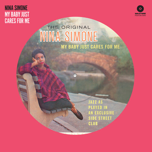Nina Simone - My Baby Just Cares For Me [180-Gram Picture Disc]