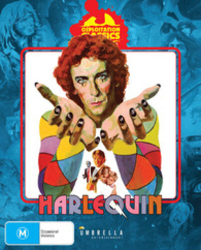 Harlequin (aka Dark Forces)