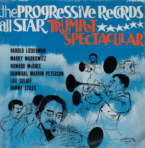 Progressive All Stars: Trumpet Edition Vol 1/ Var - Progressive All Stars-Trumpet Edition Vol.1