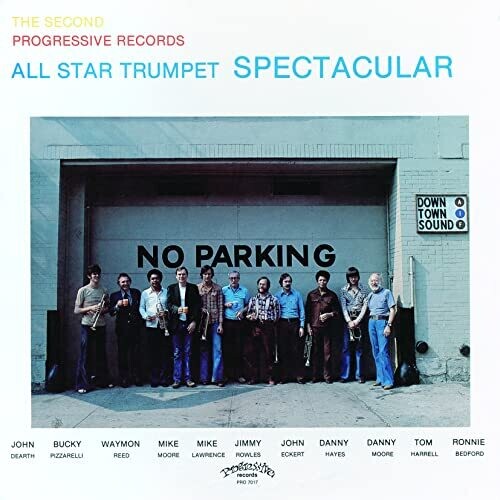 Progressive All Stars: Trumpet Edition Vol 2/ Var - Progressive All Stars-Trumpet Edition Vol.2