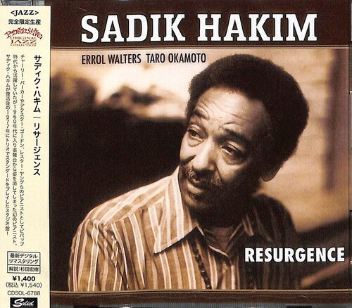 Sadik Hakim - Resurgence
