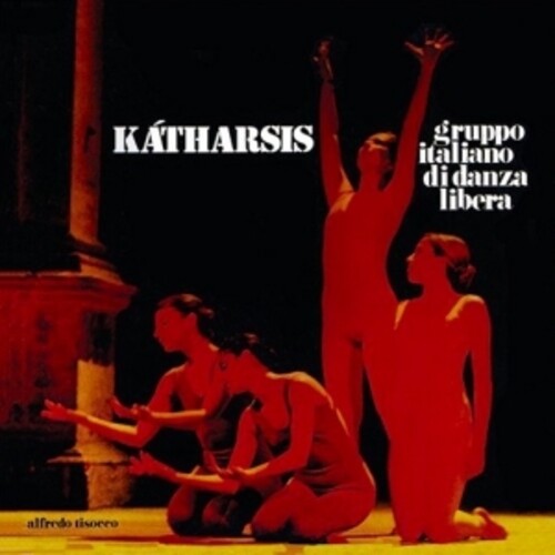 Alfredo Tisocco - Katharsis (2022 Remastering)