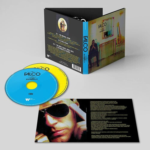 Falco - Wiener Blut [Deluxe]