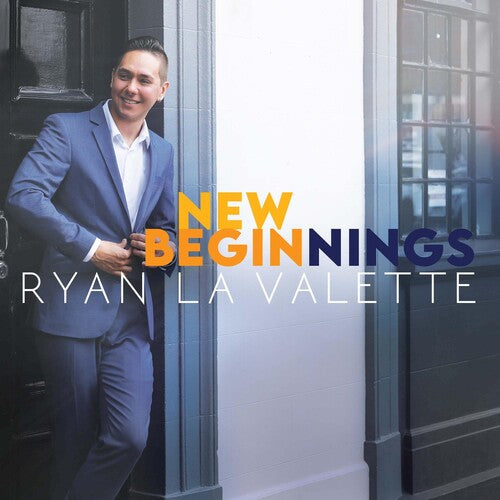 Ryan Valette La - New Beginnings