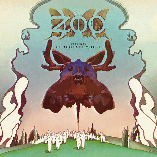Zoo - Presents Chocolate Moose