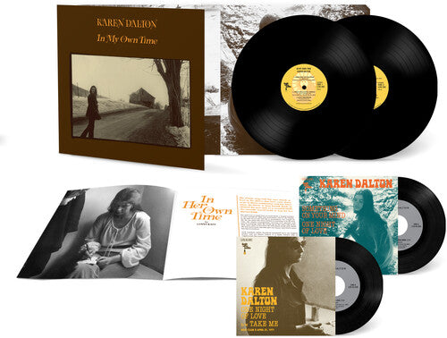 Karen Dalton - In My Own Time - 50th Anniversary Standard Deluxe