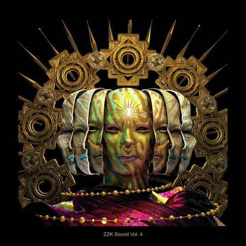Zzk Sound Vol. 4/ Various - Zzk Sound Vol. 4 (Various Artists)