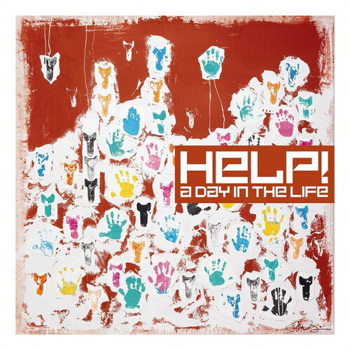 Help: A Day in the Life/ Various - Help: A Day In The Life / Various [Black Vinyl]