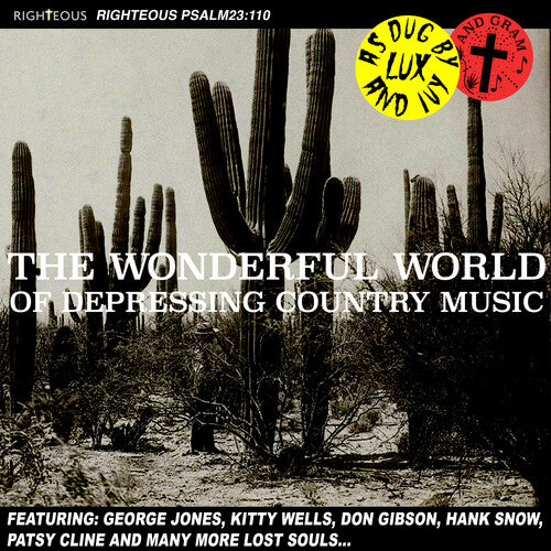 Wonderful World of Depressing Country Music/ Var - Wonderful World Of Depressing Country Music / Various