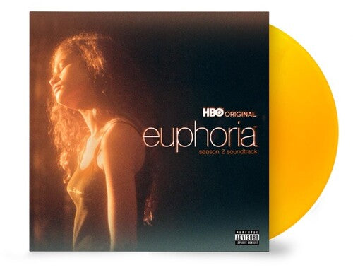 Euphoria Season 2 Soundtrack/ O.S.T. - Euphoria Season 2 (Original Soundtrack)