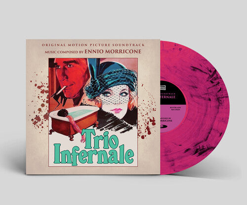 Ennio Morriocone - Trio Infernale (Original Soundtrack)