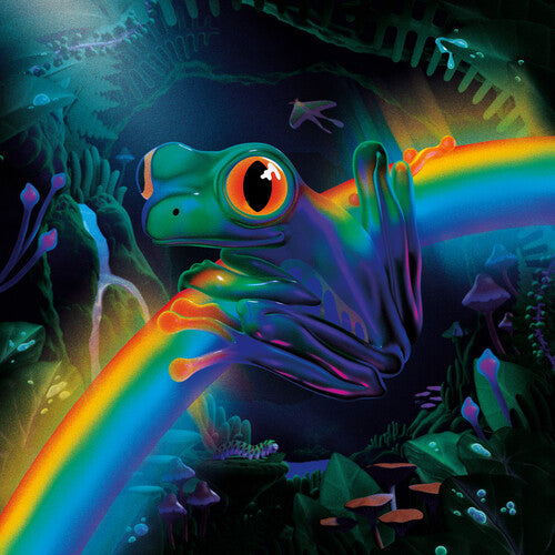 Cool Maritime - Big Earth Energy (transparent Green)