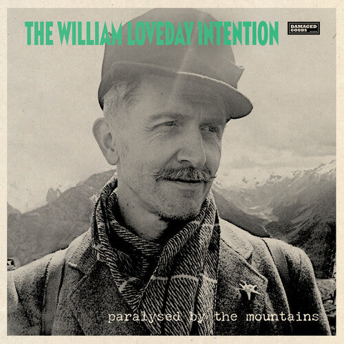 William Loveday Intention - Paralysed By The Mountains
