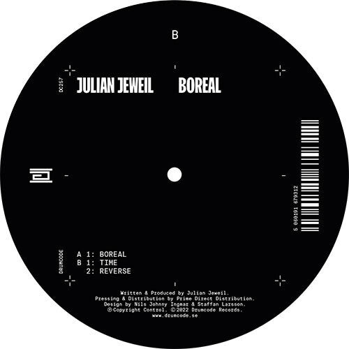 Julian Jeweil - Boreal Part 1