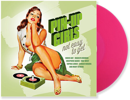 Pin-Up Girls Vol. 2: Not Easy to Get/ Various - Pin-Up Girls Vol. 2: Not Easy To Get (Various Artists)