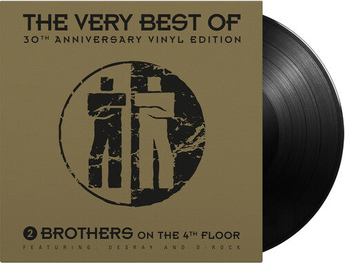2 Brothers on the 4th Floor - The Very Best Of