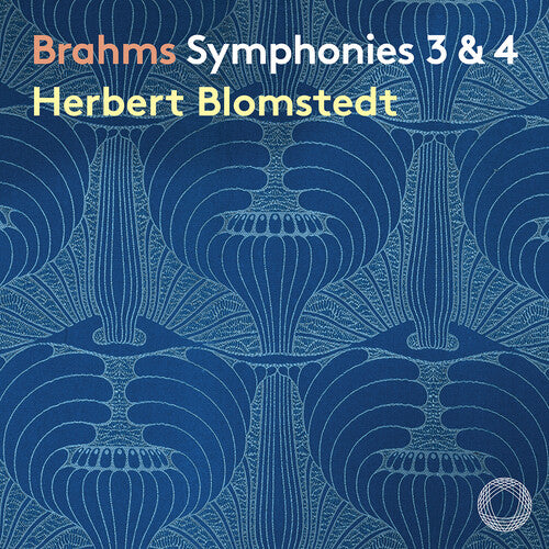 Brahms/ Gewandhausorchester Leipzig - Symphonies 3 & 4