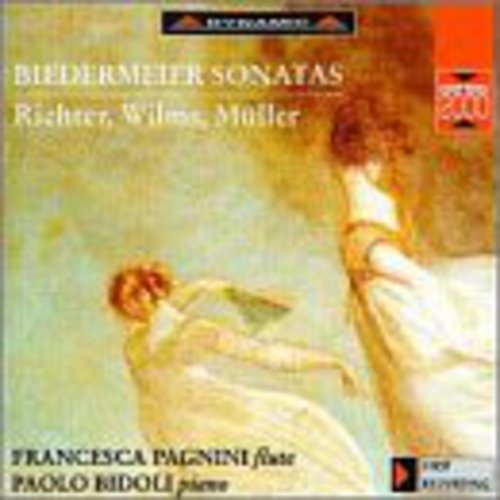 Richter/ Wilms/ Muller/ Pagnini/ Bidoli - Biedermeier Sonatas