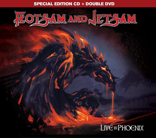 Flotsam & Jetsam - Live In Phoenix