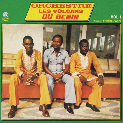 Orchestre Les Volcans Du Benin - Vol.1