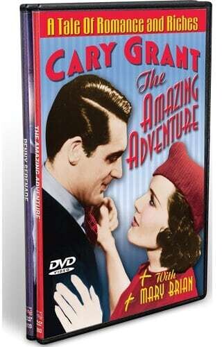 Cary Grant Collection (The Amazing Adventure/Penny Serenade)