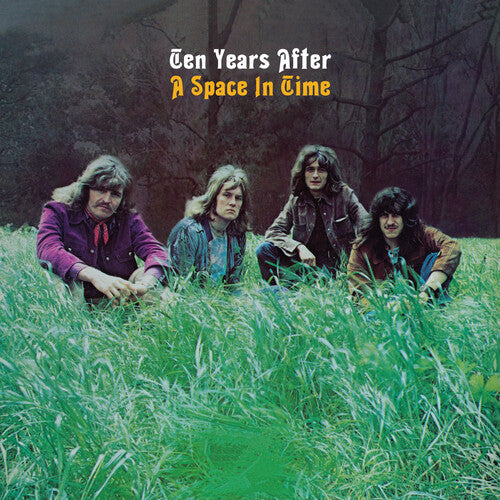 Ten Years After - A Space In Time [50th Anniversary Edition]