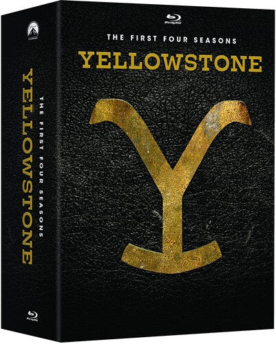 Yellowstone: The First Four Seasons